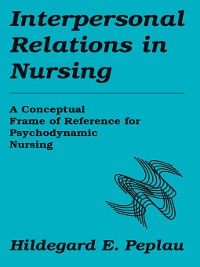 Cover Interpersonal Relations In Nursing