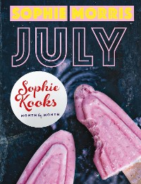 Cover Sophie Kooks Month by Month: July