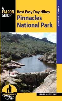 Cover Best Easy Day Hikes Pinnacles National Park