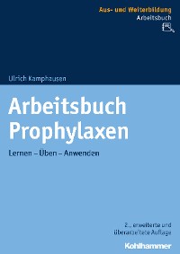 Cover Arbeitsbuch Prophylaxen