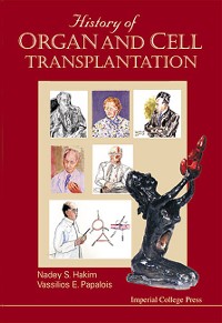 Cover HISTORY OF ORGAN & CELL TRANSPLANTATION