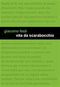 Cover Vita da scarabocchio