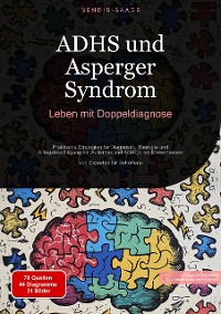 Cover ADHS und Asperger Syndrom: Leben mit Doppeldiagnose