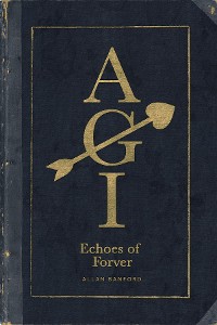 Cover AGI Echoes of Forever
