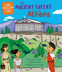 Cover Ancient Greeks and Athens