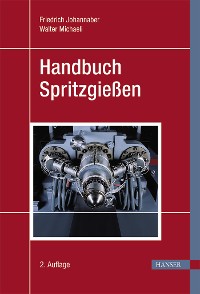 Cover Handbuch Spritzgießen