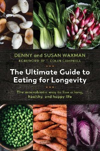 Cover Ultimate Guide to Eating for Longevity
