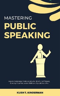 Cover Mastering Public Speaking
