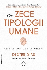 Cover Cele 10 tipologii umane