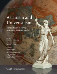 Cover Asianism and Universalism