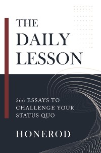 Cover The Daily Lesson