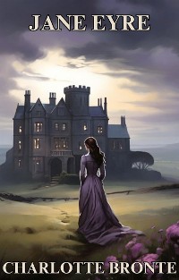 Cover Jane Eyre(Illustrated)