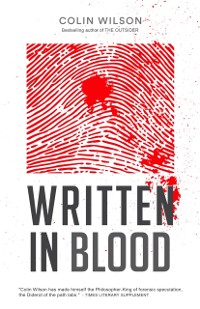 Cover Written in Blood