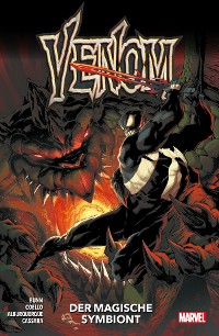 Cover Venom 4 - Der magische Symbiont