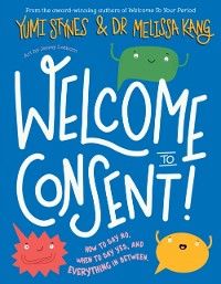 Cover Welcome to Consent