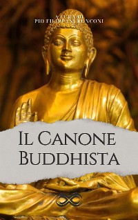 Cover Il canone Buddhista