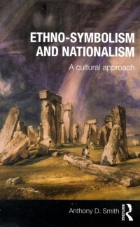 Cover Ethno-symbolism and Nationalism