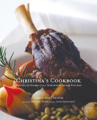 Cover Christina's Cookbook