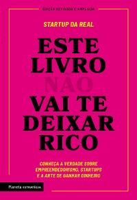 Cover Este livro não vai te deixar rico