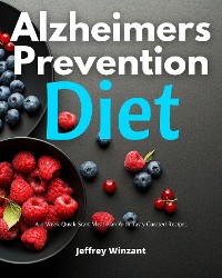 Cover Alzheimer's Prevention Diet