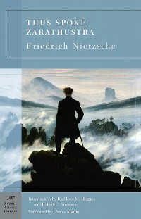 Cover Thus Spoke Zarathustra (Barnes & Noble Classics Series)