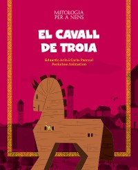 Cover El cavall de Troia