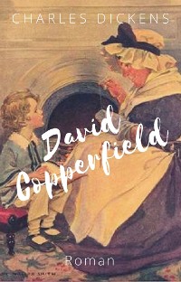 Cover David Copperfield