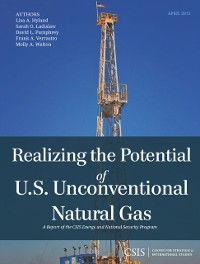 Cover Realizing the Potential of U.S. Unconventional Natural Gas