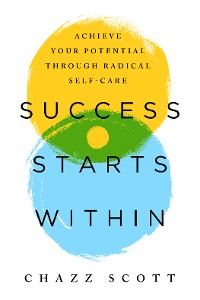 Cover Success Starts Within