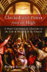 Cover Clothed with Power from On High