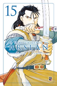 Cover A Heroica Lenda de Arslan vol. 15