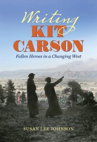 Cover Writing Kit Carson
