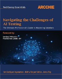 Cover Navigating the Challenges of AI Testing