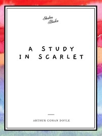 Cover Study in Scarlet
