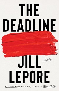 Cover The Deadline: Essays