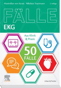 Cover 50 Fälle EKG