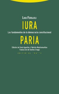 Cover Iura Paria