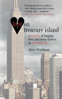 Cover Lost on Treasure Island