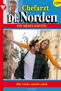 Cover Chefarzt Dr. Norden 1229 – Arztroman
