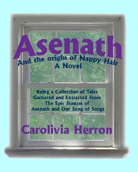 Cover Asenath and the Origin of Nappy Hair