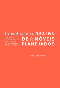 Cover Introdução Ao Design De Móveis Planejados