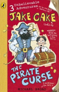 Cover Jake Cake: The Pirate Curse