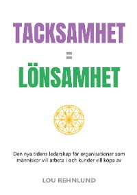 Cover Tacksamhet = lönsamhet