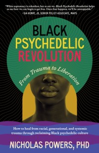 Cover Black Psychedelic Revolution