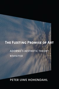 Cover The Fleeting Promise of Art