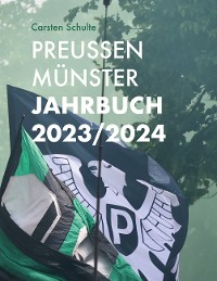 Cover Preußen Münster Jahrbuch 2023/2024