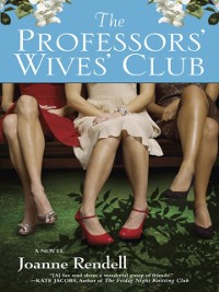 Cover Professors' Wives' Club