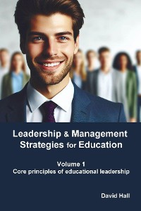 Cover Leadership & Management Strategies for Education