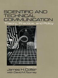 Cover Scientific and Technical Communication