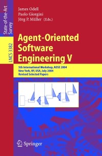 Cover Agent-Oriented Software Engineering V